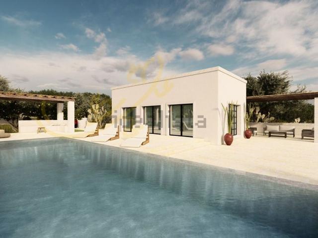 Case e ville in vendita di 110 m² in Contrada Rosara