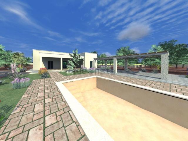 Case e ville in vendita di 110 m² in Contrada Rosara