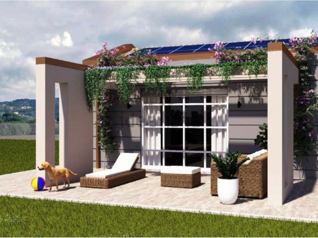 Case e ville in vendita di 112 m² in Via Borghetto