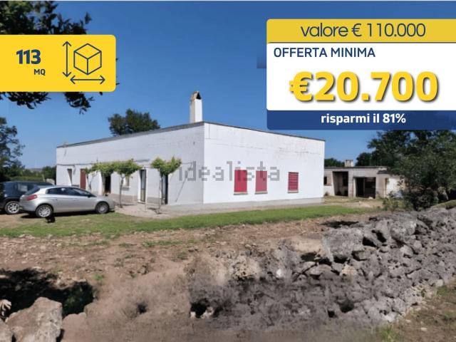 Case e ville in vendita di 113 m² in Contrada Burgensatico