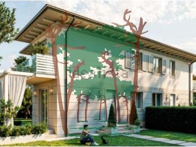 Case e ville in vendita di 114 m²