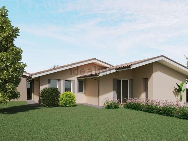 Case e ville in vendita di 114 m² in Via Cascinelle