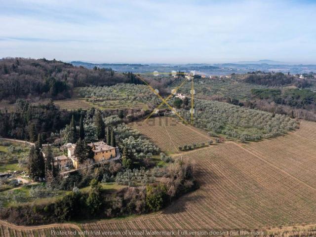 Case e ville in vendita di 1155 m² in Via Empolese, 90