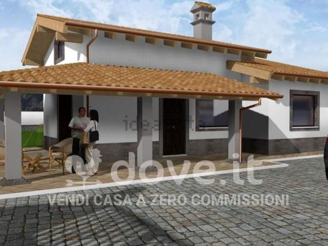 Case e ville in vendita di 115 m²