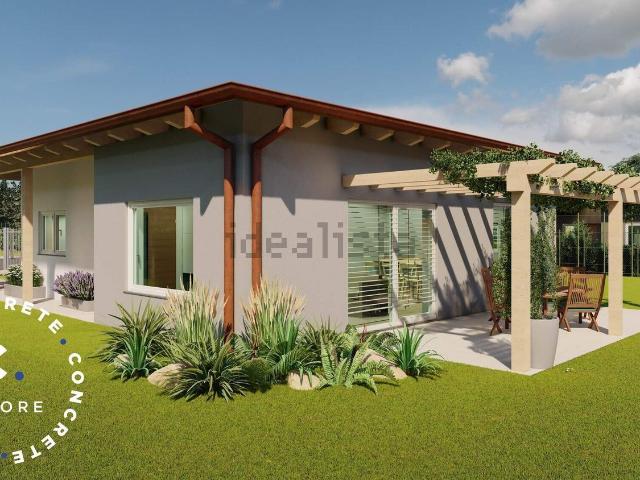 Case e ville in vendita di 115 m²