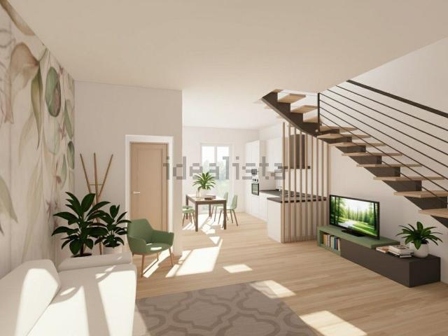 Case e ville in vendita di 115 m² in Via Gazzolo, 1