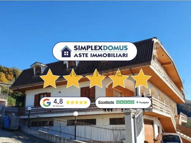 Case e ville in vendita di 116 m² in Via Piagge
