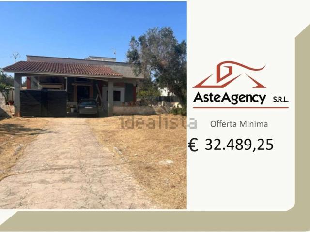 Case e ville in vendita di 117 m² in Contrada Termitone