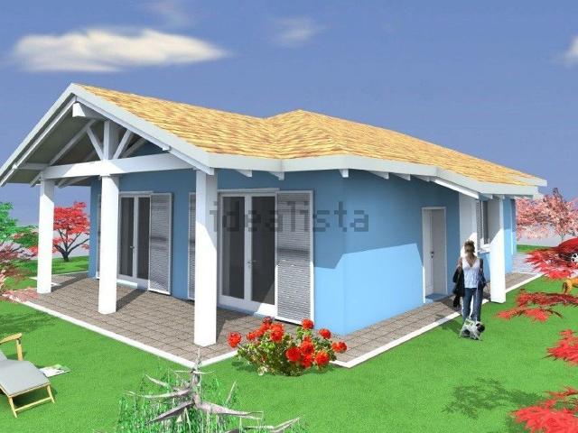 Case e ville in vendita di 118 m² in Strada Provinciale Salussola Dorzano