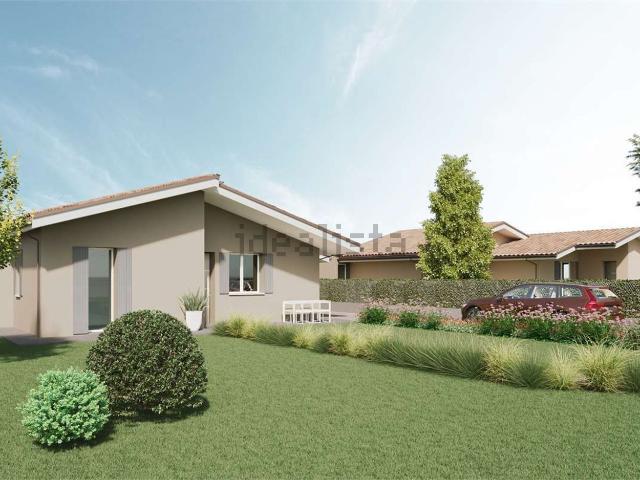 Case e ville in vendita di 119 m² in Via Cascinelle