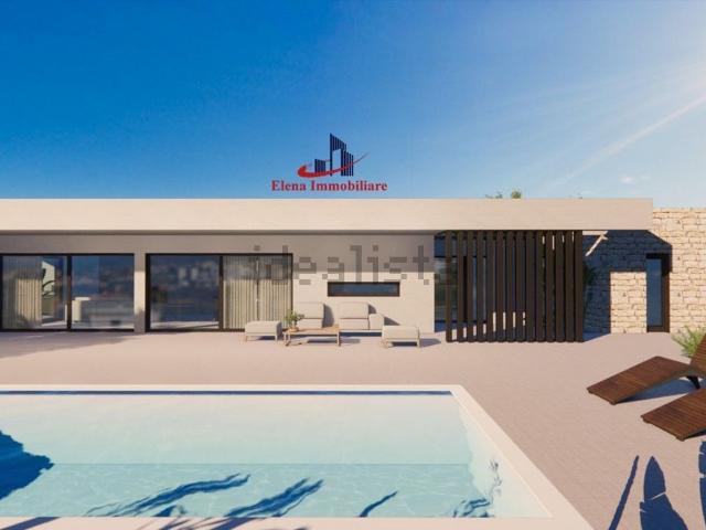 Case e ville in vendita di 1200 m² in Via San Gaetano