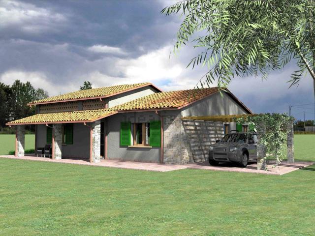 Case e ville in vendita di 120 m²