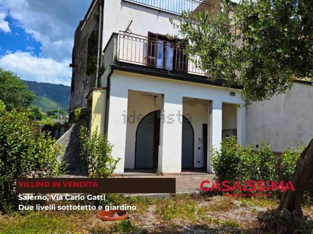 Case e ville in vendita di 120 m² in Via Carlo Gatti, 30