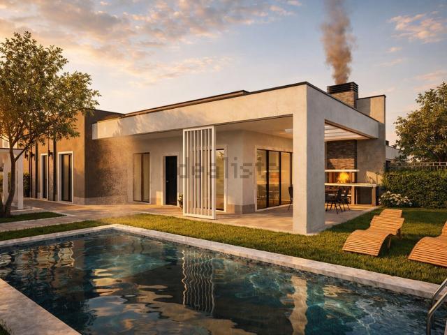 Case e ville in vendita di 120 m² in Via Bronte, 120