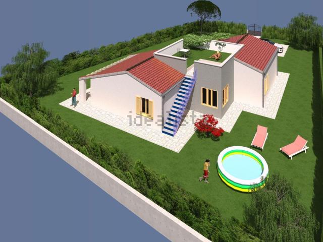 Case e ville in vendita di 120 m² in Via Orti
