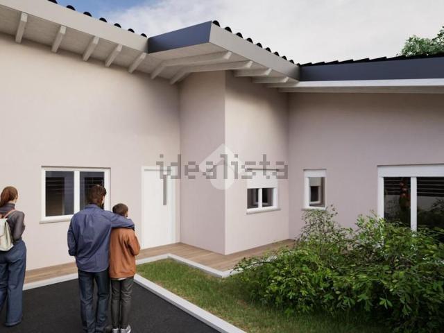 Case e ville in vendita di 120 m² in Via Luigi Cadorna