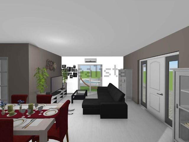 Case e ville in vendita di 120 m² in Via Sant&apos Antonio