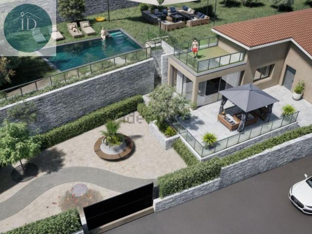 Case e ville in vendita di 120 m² in Via Padre Semeria, 590