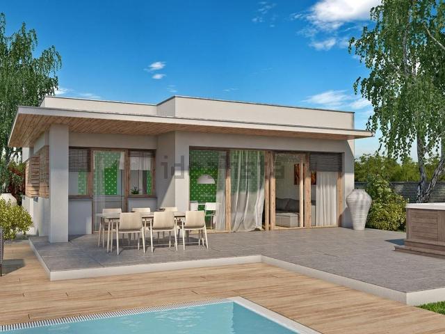 Case e ville in vendita di 120 m² in Via Pitagora, 4