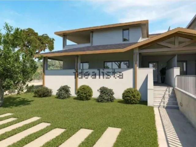 Case e ville in vendita di 120 m² in Via Volpeglino