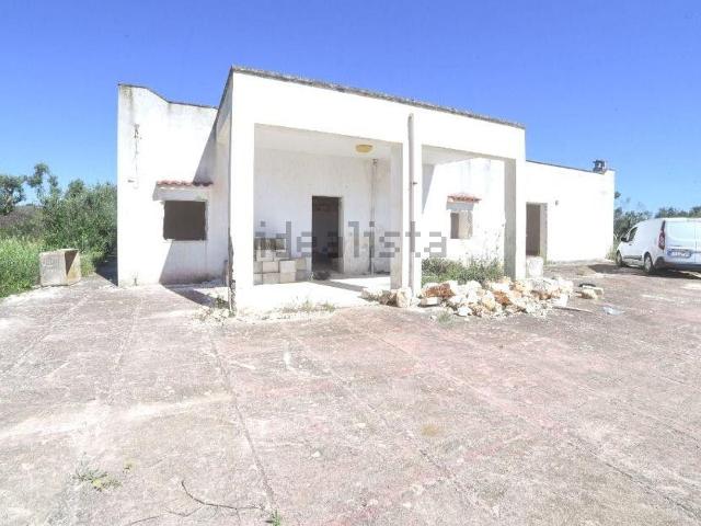 Case e ville in vendita di 120 m² in Contrada camastra