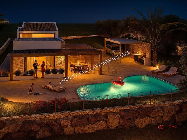 Case e ville in vendita di 120 m² in Contrada Ciauli, 147