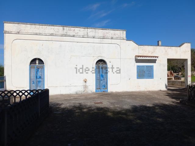 Case e ville in vendita di 120 m² in Contrada Corvetta, 48