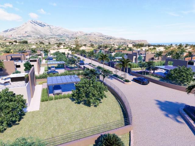 Case e ville in vendita di 120 m² in Contrada Fraginesi, 41
