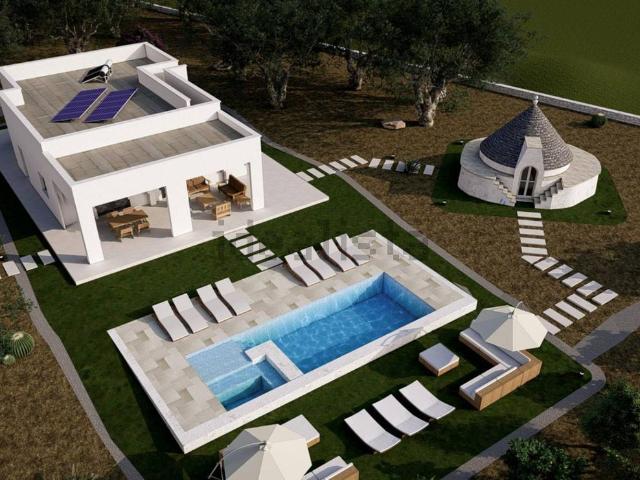 Case e ville in vendita di 120 m² in Contrada Maresca