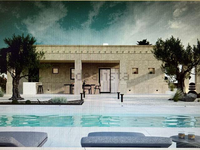 Case e ville in vendita di 120 m² in Contrada San Benedetto