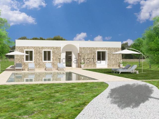 Case e ville in vendita di 120 m² in Contrada Specchia