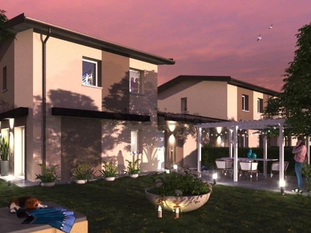 Case e ville in vendita di 120 m² in Strada Baganzola