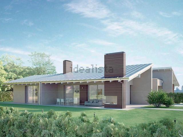 Case e ville in vendita di 120 m² in Strada Bagno del Cardinale