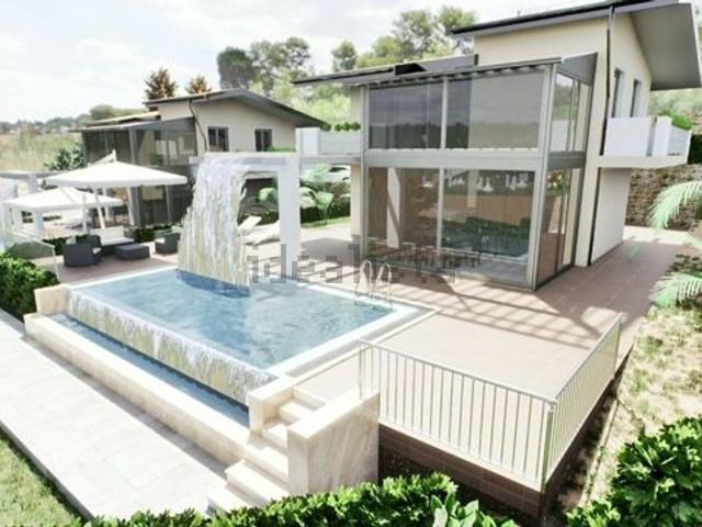 Case e ville in vendita di 121 m² in Località LA CELLA Salutio