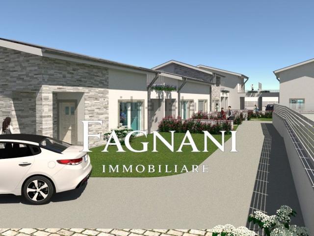 Case e ville in vendita di 122 m² in Via di Cori, 9