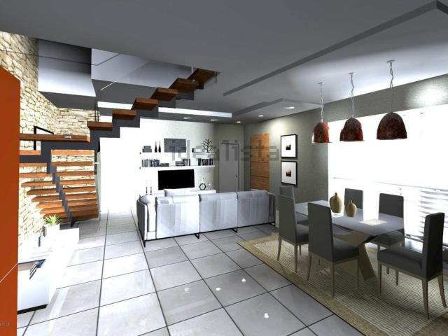 Case e ville in vendita di 123 m²