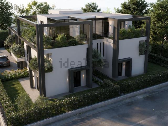 Case e ville in vendita di 123 m² in Via Amilcare Ponchielli