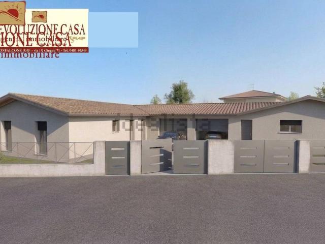 Case e ville in vendita di 123 m² in Via G. Verdi