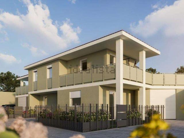 Case e ville in vendita di 125 m²