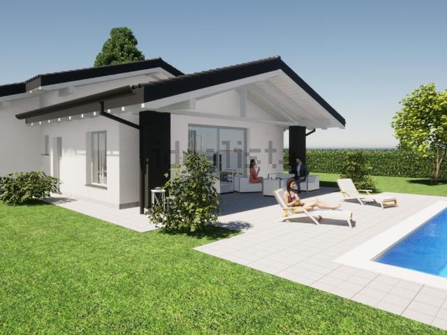 Case e ville in vendita di 125 m² in Via Campo dei Fiori, 1