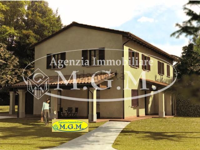 Case e ville in vendita di 125 m² in Via Crinale