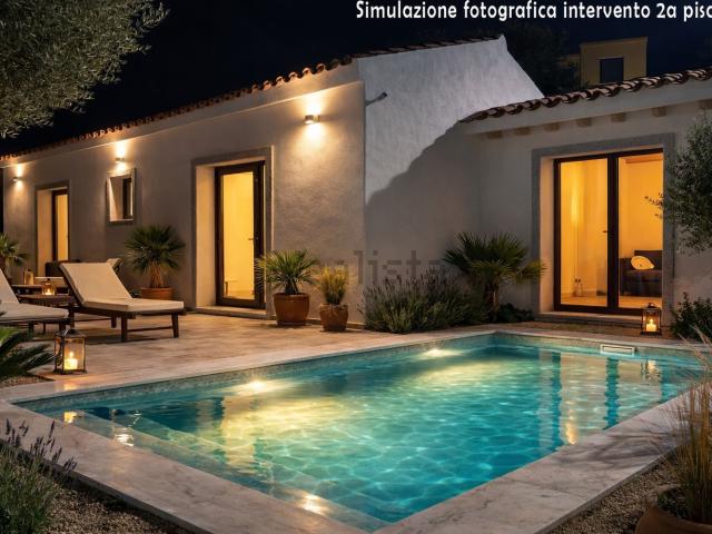 Case e ville in vendita di 125 m² in Via dei Ginepri