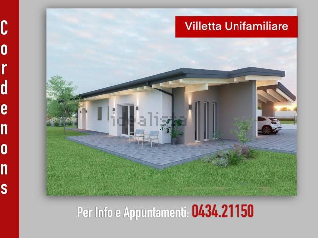 Case e ville in vendita di 125 m² in Via Sclavons