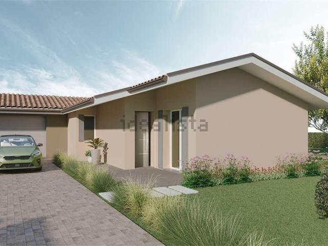 Case e ville in vendita di 126 m² in Via Cascinelle