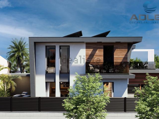 Case e ville in vendita di 127 m²