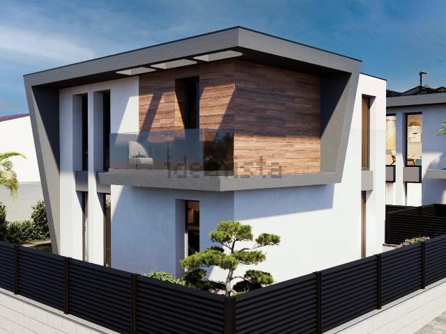 Case e ville in vendita di 127 m²