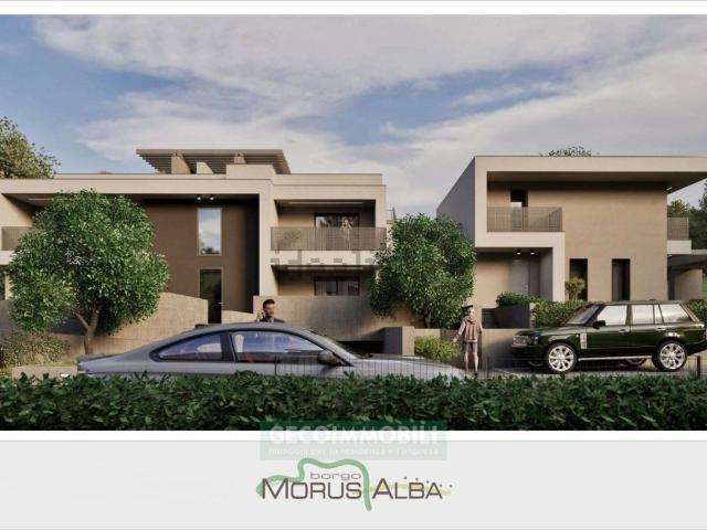 Case e ville in vendita di 127 m² in Via A. de Gasperi, 50