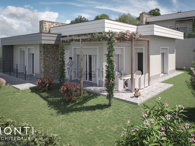 Case e ville in vendita di 127 m² in Via Giacomo Leopardi