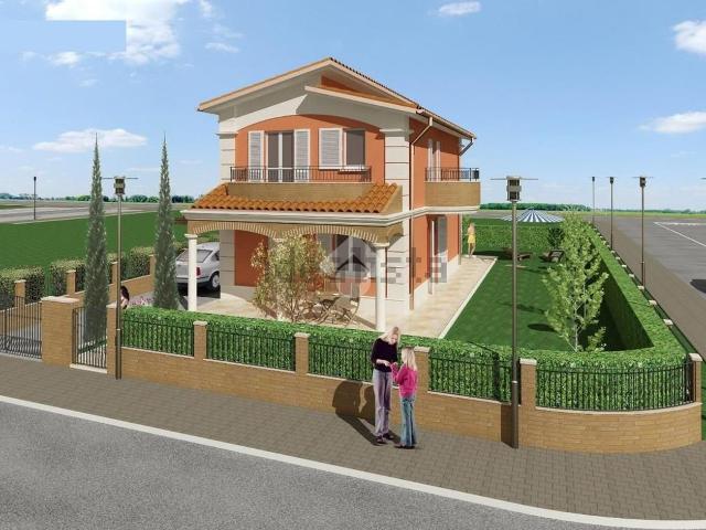 Case e ville in vendita di 127 m² in Via Filippo Turati