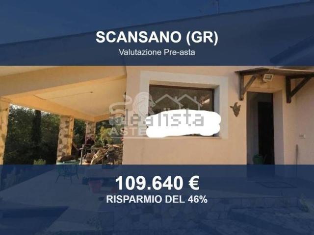 Case e ville in vendita di 128 m² in Via Case Sparse